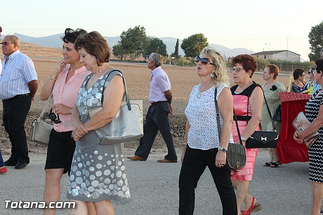 Procesin Raiguero Bajo 2015 - 100