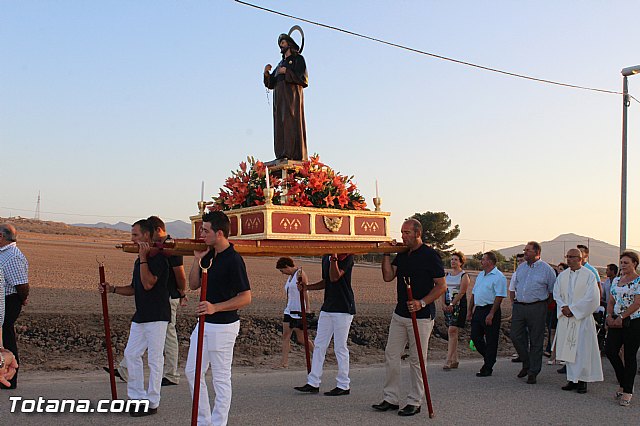 Procesin Raiguero Bajo 2015 - 102