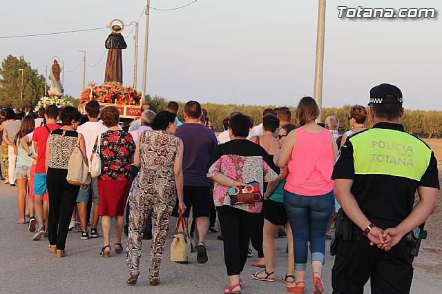 Procesin Raiguero Bajo 2015 - 109