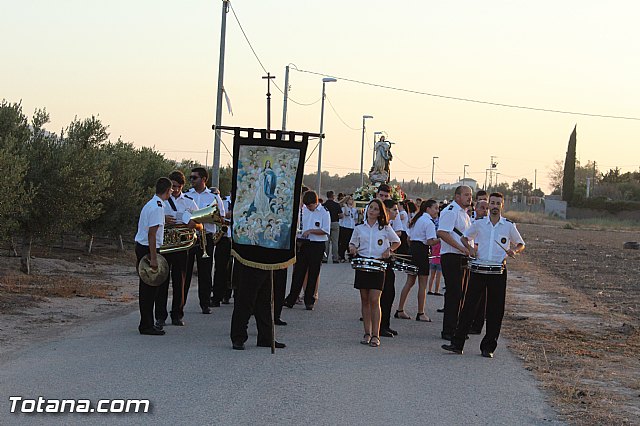 Procesin Raiguero Bajo 2015 - 110