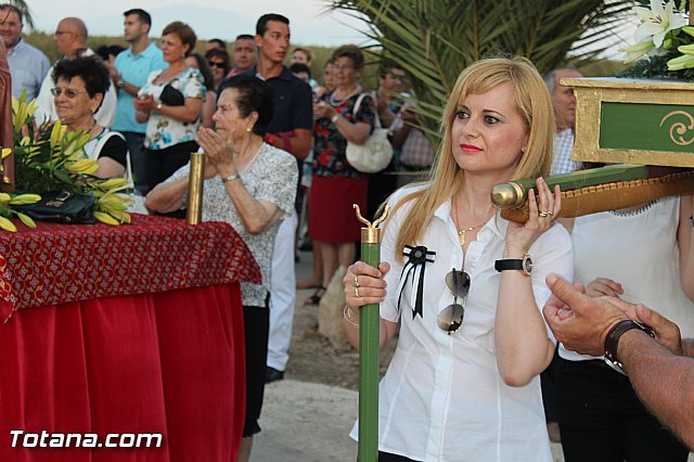 Procesin Raiguero Bajo 2015 - 120