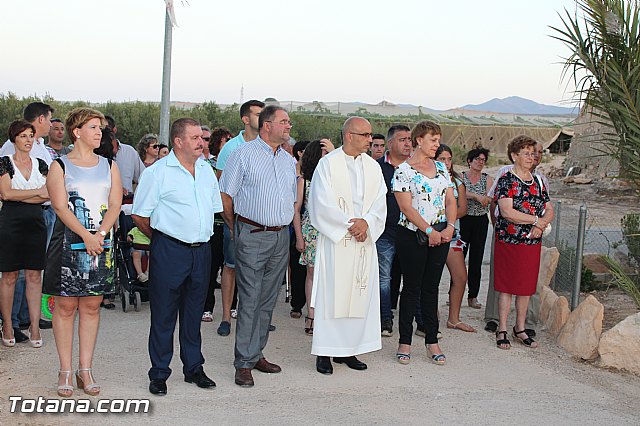 Procesin Raiguero Bajo 2015 - 125