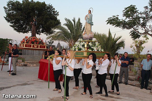 Procesin Raiguero Bajo 2015 - 126