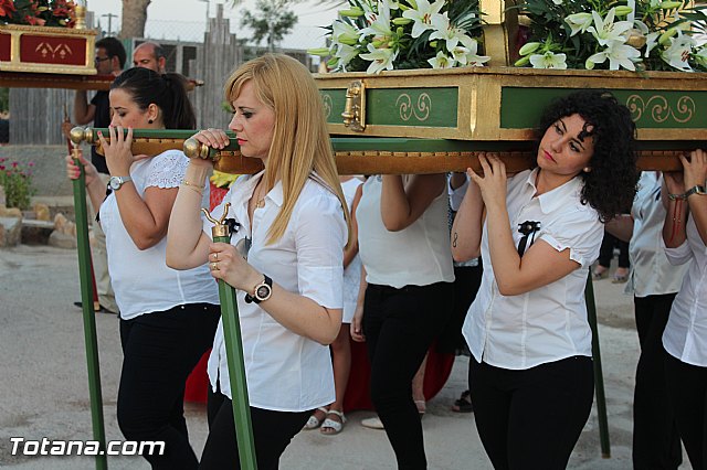 Procesin Raiguero Bajo 2015 - 127