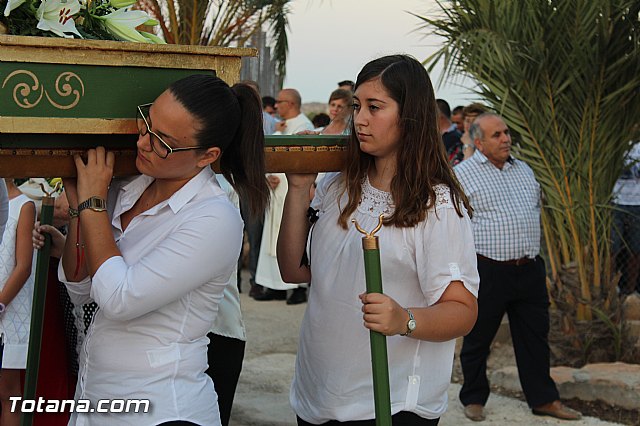 Procesin Raiguero Bajo 2015 - 129