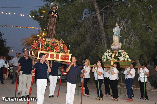 Procesin Raiguero Bajo 2015 - 136