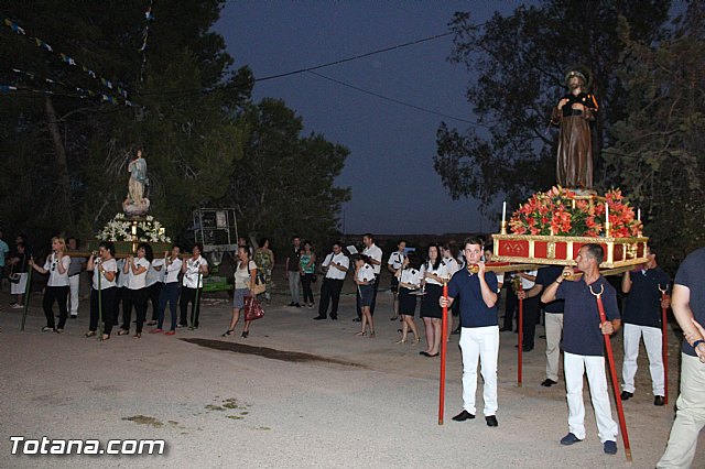 Procesin Raiguero Bajo 2015 - 138