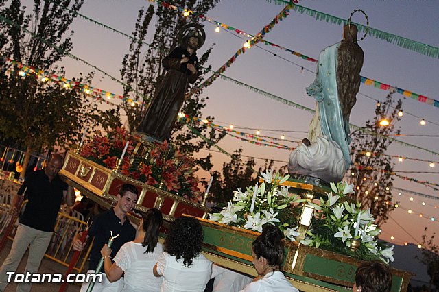 Procesin Raiguero Bajo 2015 - 140