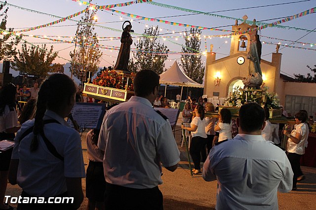 Procesin Raiguero Bajo 2015 - 143