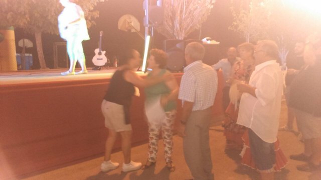 Procesin Raiguero Bajo 2015 - 150