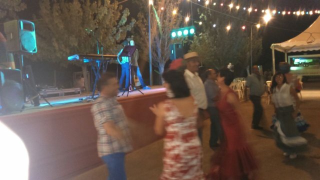 Procesin Raiguero Bajo 2015 - 160