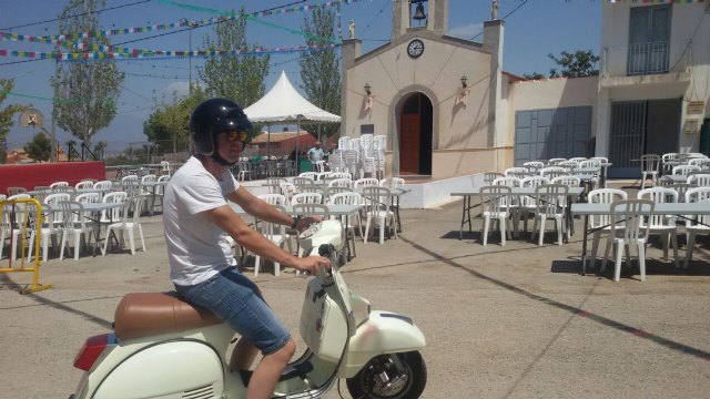 Procesin Raiguero Bajo 2015 - 250