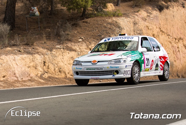 XXXI Rally Subida a La Santa 2016 - Fotos sbado y vdeo domingo - 35