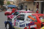 Subida a La Santa