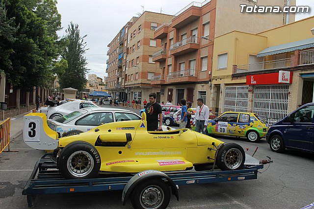 Verificaciones tcnicas Subida a La Santa 2013 - 1