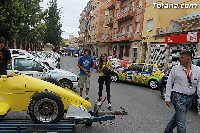 Verificaciones tcnicas Subida a La Santa 2013 - 3