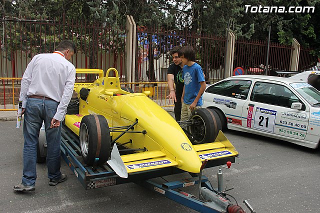 Verificaciones tcnicas Subida a La Santa 2013 - 4
