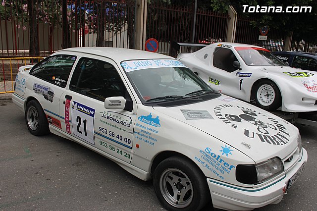 Verificaciones tcnicas Subida a La Santa 2013 - 5