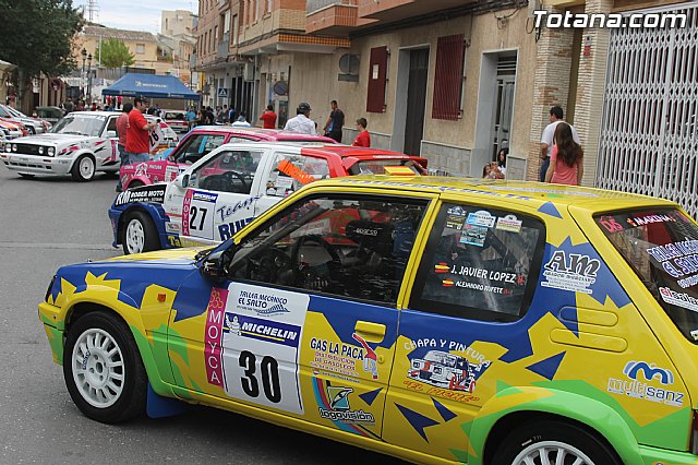 Verificaciones tcnicas Subida a La Santa 2013 - 6