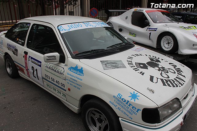 Verificaciones tcnicas Subida a La Santa 2013 - 7