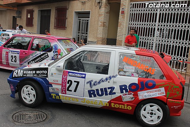 Verificaciones tcnicas Subida a La Santa 2013 - 16