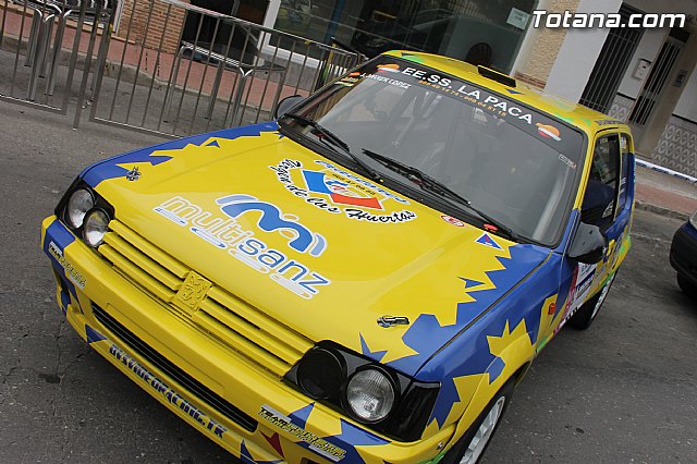 Verificaciones tcnicas Subida a La Santa 2013 - 17