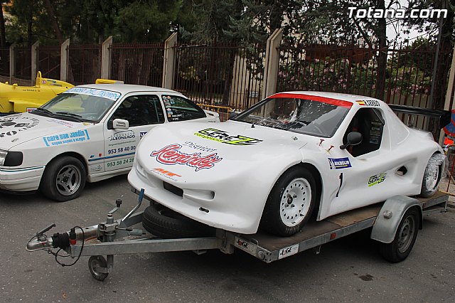 Verificaciones tcnicas Subida a La Santa 2013 - 19