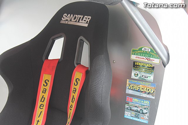 Verificaciones tcnicas Subida a La Santa 2013 - 20