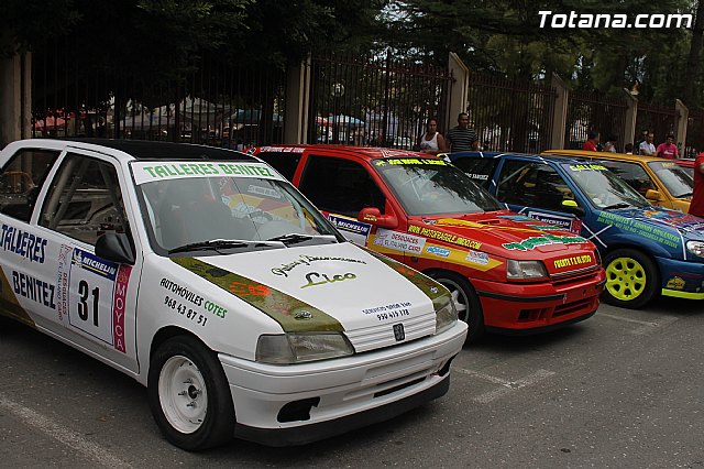 Verificaciones tcnicas Subida a La Santa 2013 - 26