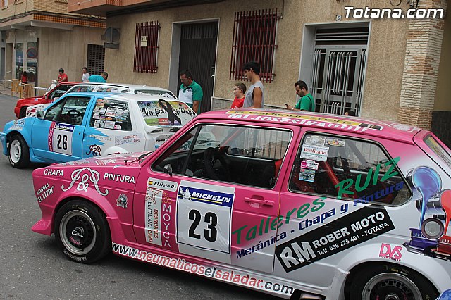 Verificaciones tcnicas Subida a La Santa 2013 - 27