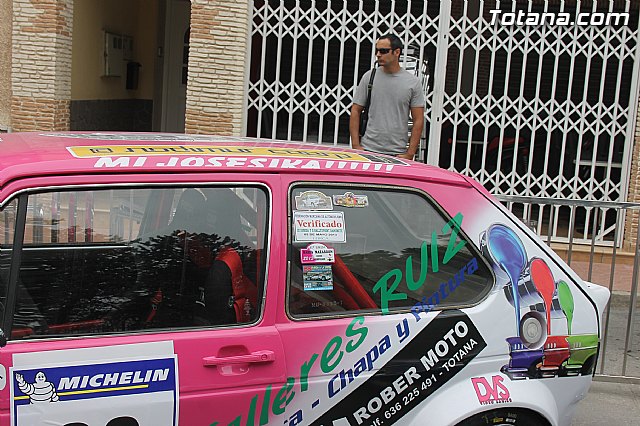 Verificaciones tcnicas Subida a La Santa 2013 - 29