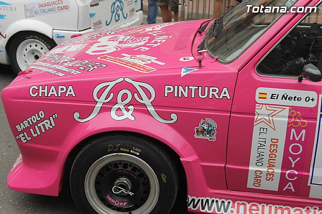 Verificaciones tcnicas Subida a La Santa 2013 - 30