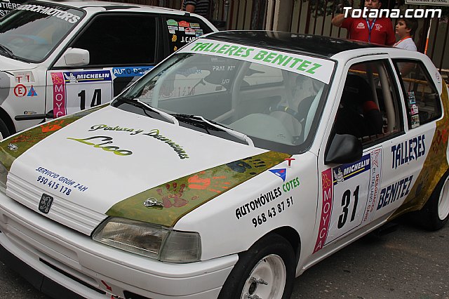 Verificaciones tcnicas Subida a La Santa 2013 - 33