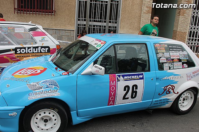 Verificaciones tcnicas Subida a La Santa 2013 - 36