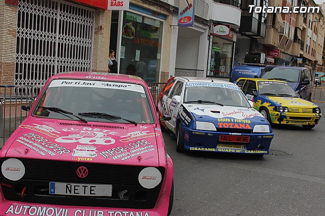 Verificaciones tcnicas Subida a La Santa 2013 - 37