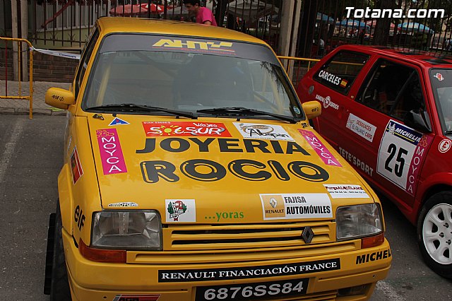 Verificaciones tcnicas Subida a La Santa 2013 - 38