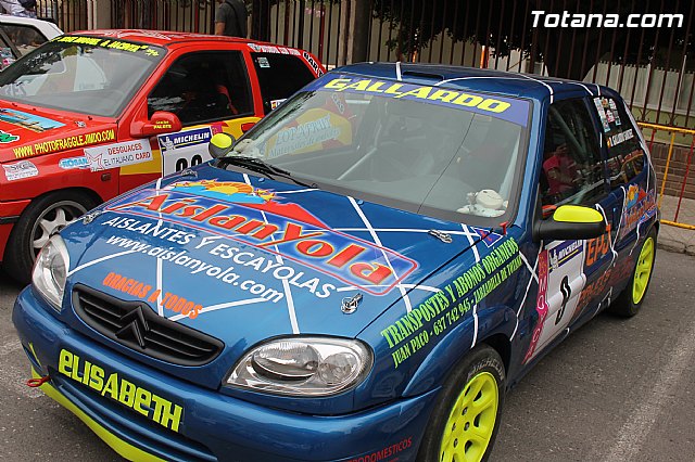 Verificaciones tcnicas Subida a La Santa 2013 - 39