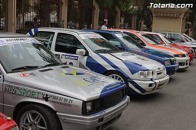 Verificaciones tcnicas Subida a La Santa 2013 - 40