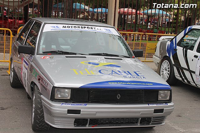 Verificaciones tcnicas Subida a La Santa 2013 - 45