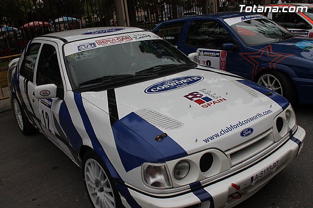 Verificaciones tcnicas Subida a La Santa 2013 - 46