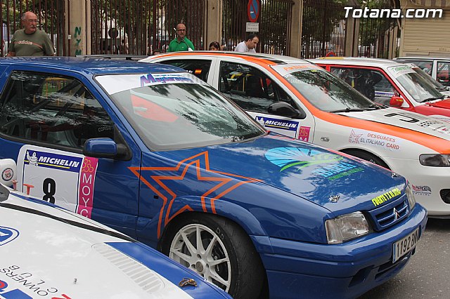 Verificaciones tcnicas Subida a La Santa 2013 - 47