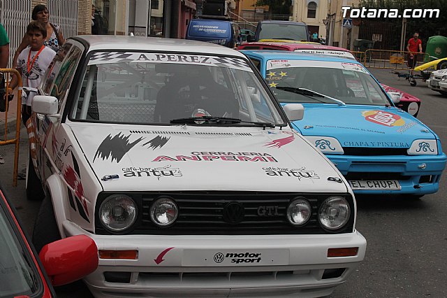 Verificaciones tcnicas Subida a La Santa 2013 - 49