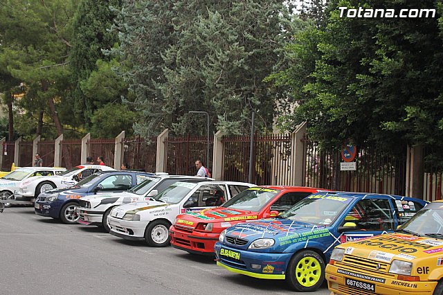 Verificaciones tcnicas Subida a La Santa 2013 - 50