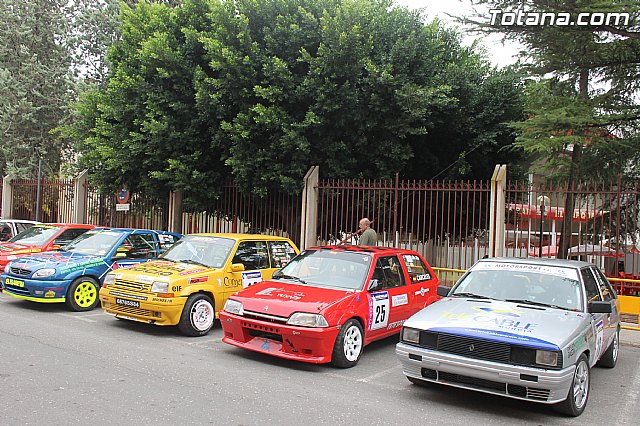 Verificaciones tcnicas Subida a La Santa 2013 - 51