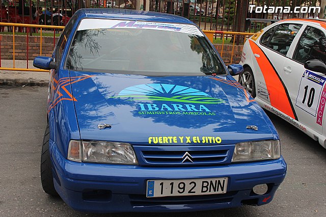 Verificaciones tcnicas Subida a La Santa 2013 - 54