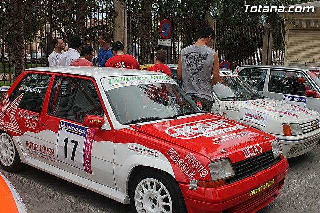 Verificaciones tcnicas Subida a La Santa 2013 - 56