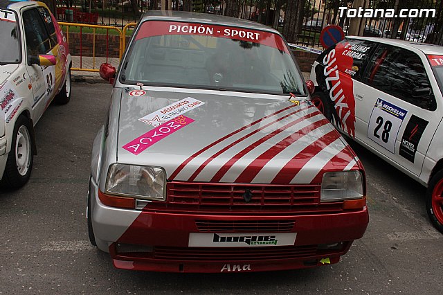Verificaciones tcnicas Subida a La Santa 2013 - 59