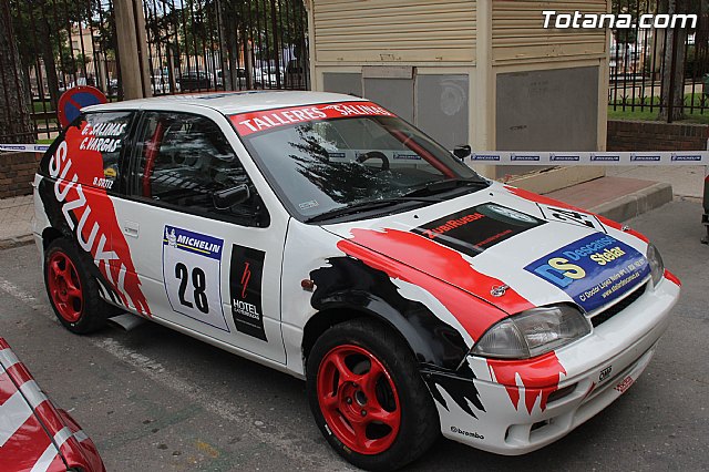 Verificaciones tcnicas Subida a La Santa 2013 - 60