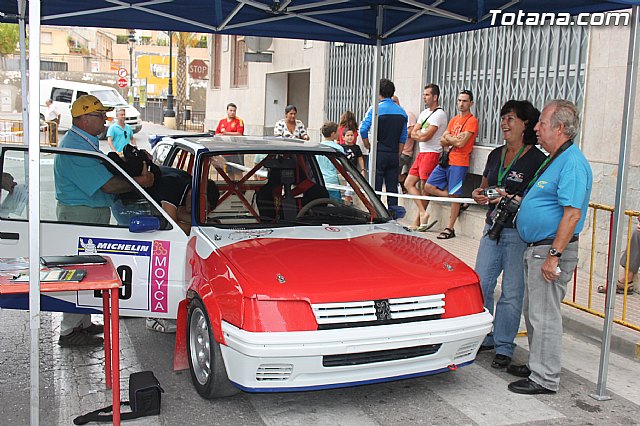 Verificaciones tcnicas Subida a La Santa 2013 - 61