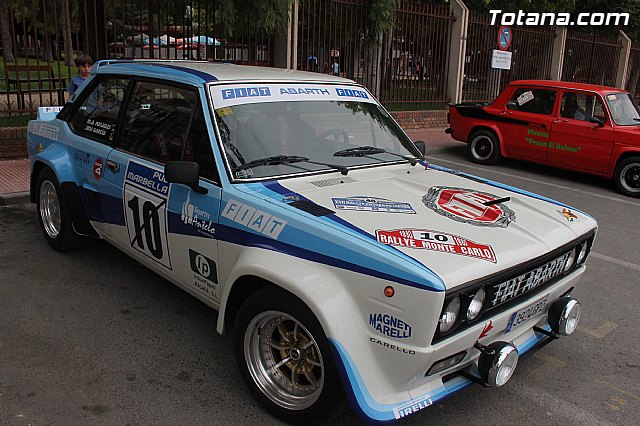 Verificaciones tcnicas Subida a La Santa 2013 - 66